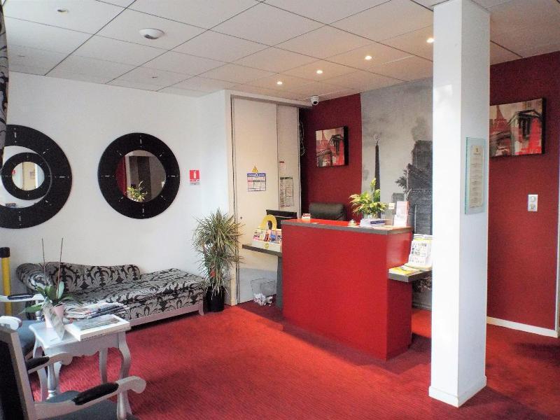 Logis Hotel Saint Martin Orleans Exterior photo