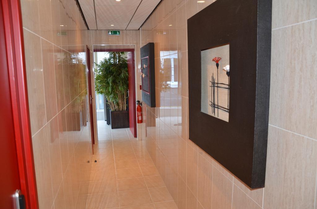 Logis Hotel Saint Martin Orleans Room photo