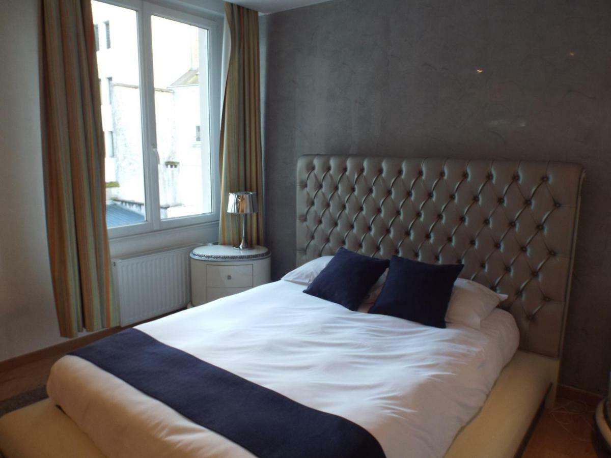 Logis Hotel Saint Martin Orleans Exterior photo