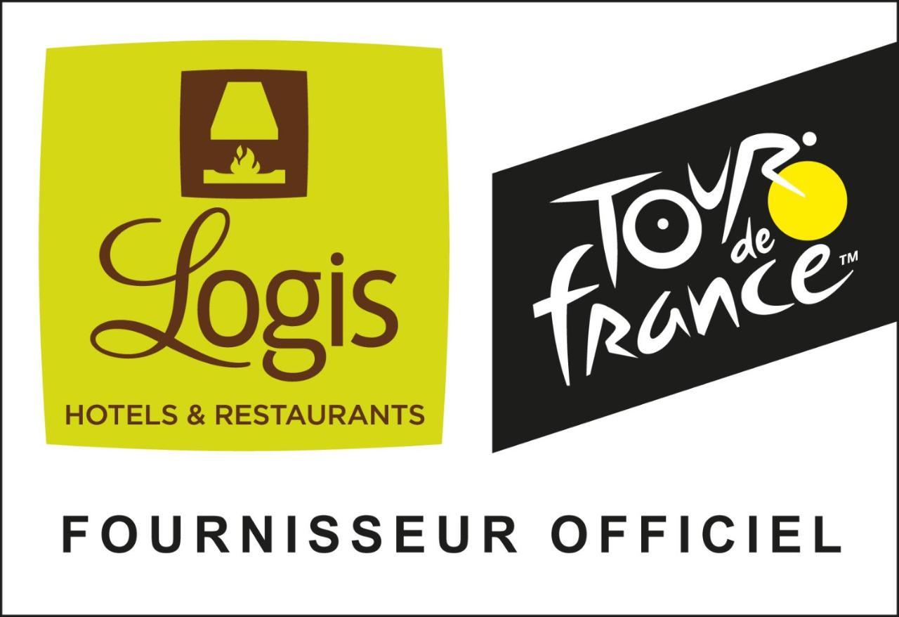 Logis Hotel Saint Martin Orleans Exterior photo
